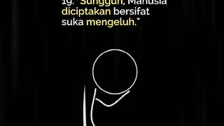 Sifat manusia