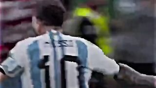 MESSI IS THE GOAT????