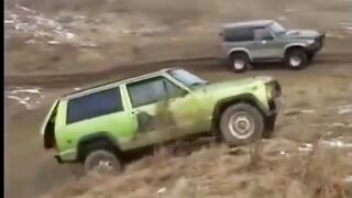 Epic off Road [ 4x4 ]Fails Compilation