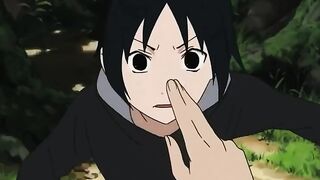 Itachi's death | Killed by Sasuke Uchiha????????