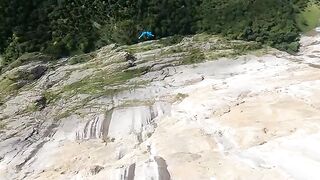 BASE jumping triple front flip????.mp4