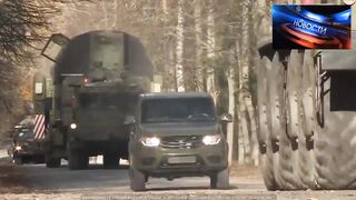 Ядерный переполох: Русские сделали это!