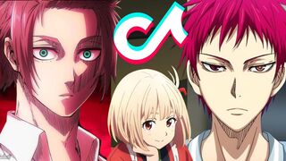 TikTok Anime Compilation