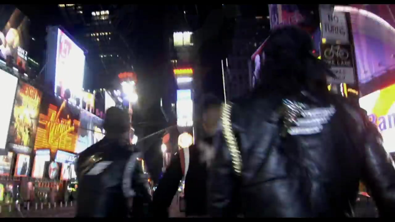 Lady Gaga LoveGame (Official Music Video)