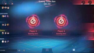 My Gusion Play Orochimaru999 Smurf Account