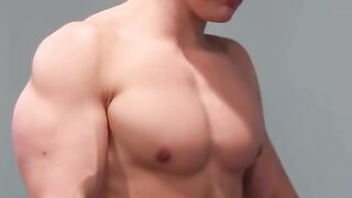 Lateral Raises for a Bigger Shoulder