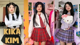 Kika Kim (XO Team) Tik Tok Top
