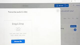 Transfer videos to text