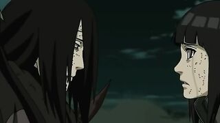 Niji's death | 4th Great Ninja War Naruto????