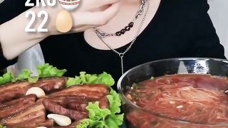 Biggest eating challenge