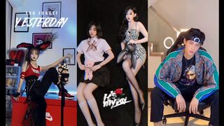 TIKTOK THROW SHOES TREND COMPILATION