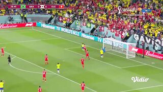 Brazil Vs Switzerland - Highlinghts FIFA world cup Qatar 2022