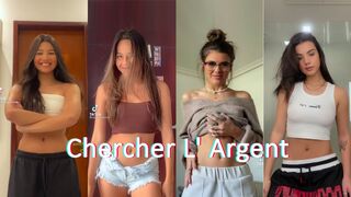 Chercher L' Argent | Ultimate Tiktok Dance Trend Compilation