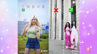 Tiktok dance challenge