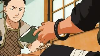 SHIKAMARO'S sadness moments, Azuma's death ????????