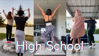 High School - Nicki Minaj Challenge (Butt Dance) | Ultimate Tiktok Dance Trend Compilation