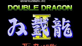 Double Dragon II: The Revenge Longplay (NES