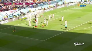 Cameroon vs Serbia - Highlights FIFA Cup Qatar 2022