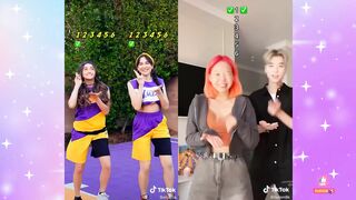 Tiktok dance challenge