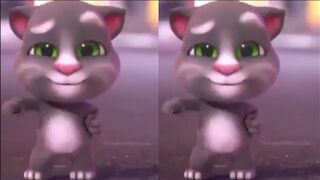 Rindu - Semalam / Talking Tom Dancing Tiktok / #5