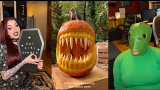 (click ads) Halloween TikTok That Are Too Spooky