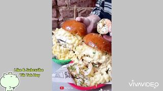 ❤️Listen to late night food❤️Cheese lover ❤️ #2