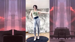 Asian Sexy Dance TikTok Compilation