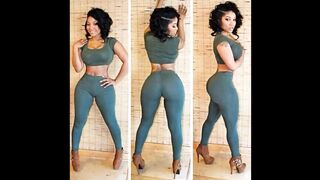 Yoga Pants Selfi