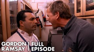 Gordon's Most Intense Argument | Kitchen Nightmares FULL EPISODE