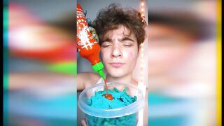(click ads) EXTREME Spicy Food TikTok Compilation #14