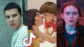 Stranger Things 4- TIKTOK COMPILATION #7
