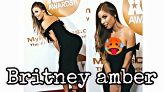 Britney amber
