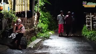 Ghost prank