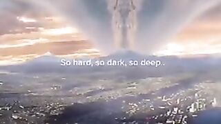 So hard so dark so deep