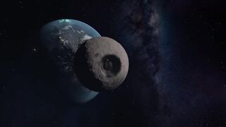 Saitama vs Cosmic Garou - One Punch Man Animation