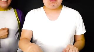 Emojy food challenge