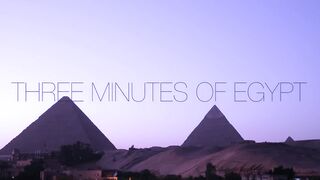 3 Minutes of Egypt Time Lapse