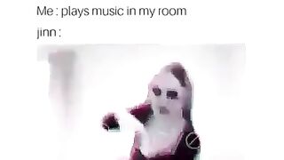 Funny dance