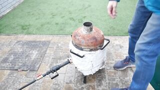 EXPERIMENT- LAVA vs POOL