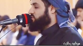 تلاوات مبكية تقشعر لها الابدان