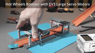 Hot Wheels & Lego - ♾️ Infinity Loop