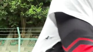 Funny spider man