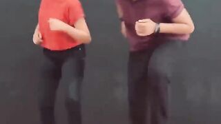 Anikha surendran dance video