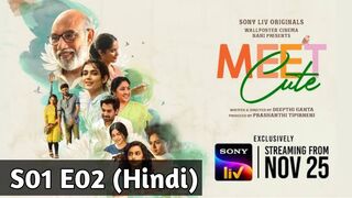 Meet Cute 2022 Hindi S01 E02 Old Is Gold