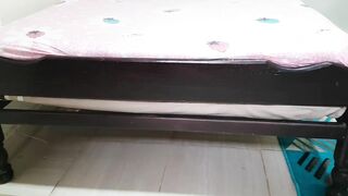 DIY Bed Transformation On A Budget
