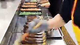 Food video