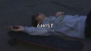 Justin Bieber - Ghost (slowed down)