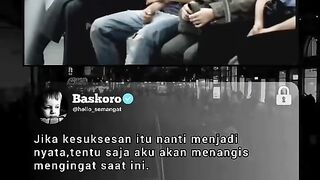 Harus berbagi kebaikan