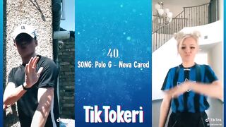 TOP 40 BEST TIKTOK TREND (2019) - TIKTOK COMPILATION.mp4
