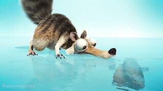 Белка и орех. Ледниковый период 2. (3/14) | 2006 | HD